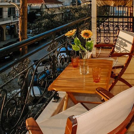 Appartamento St.Denis Townhouse Città di Zante Esterno foto