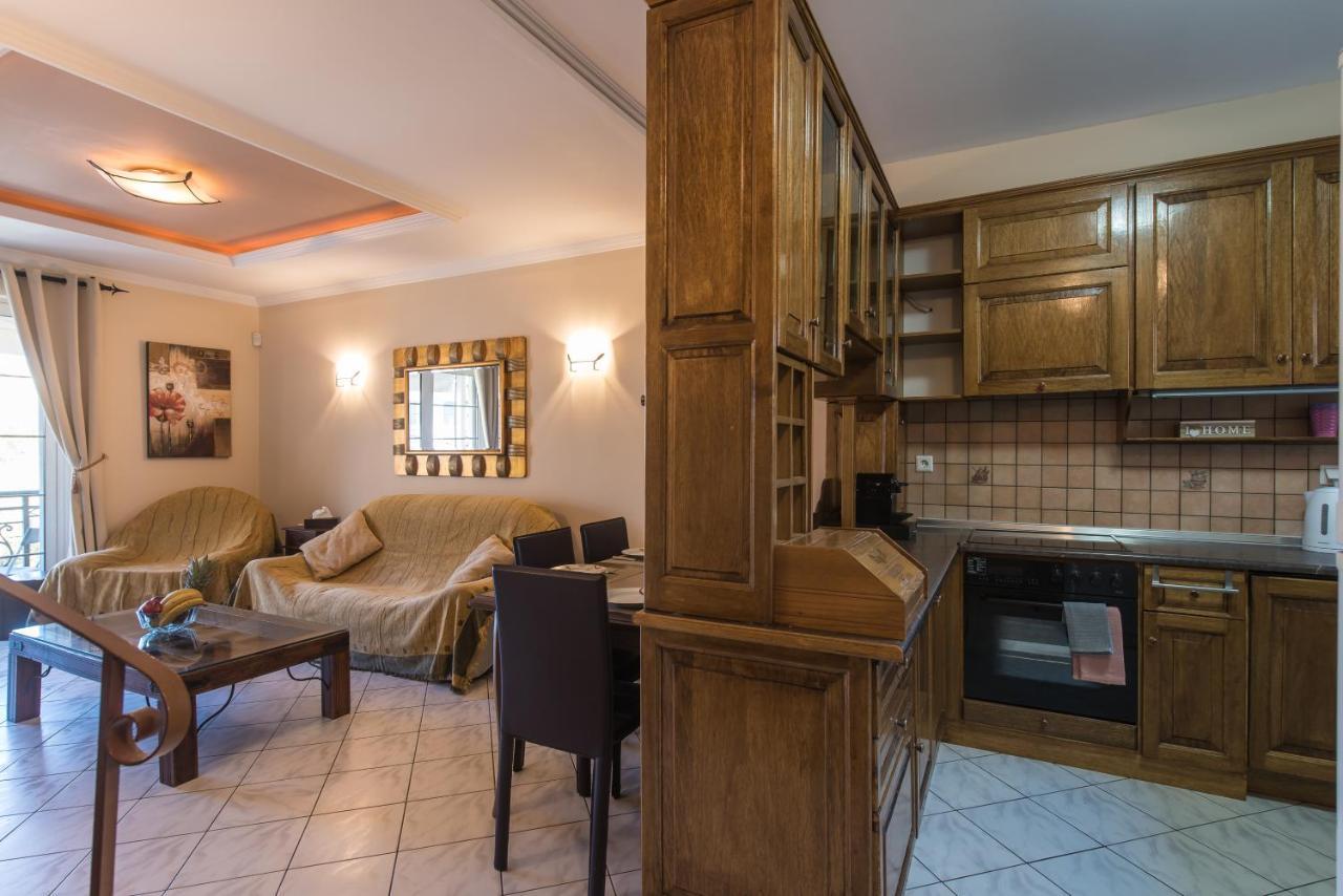 Appartamento St.Denis Townhouse Città di Zante Esterno foto