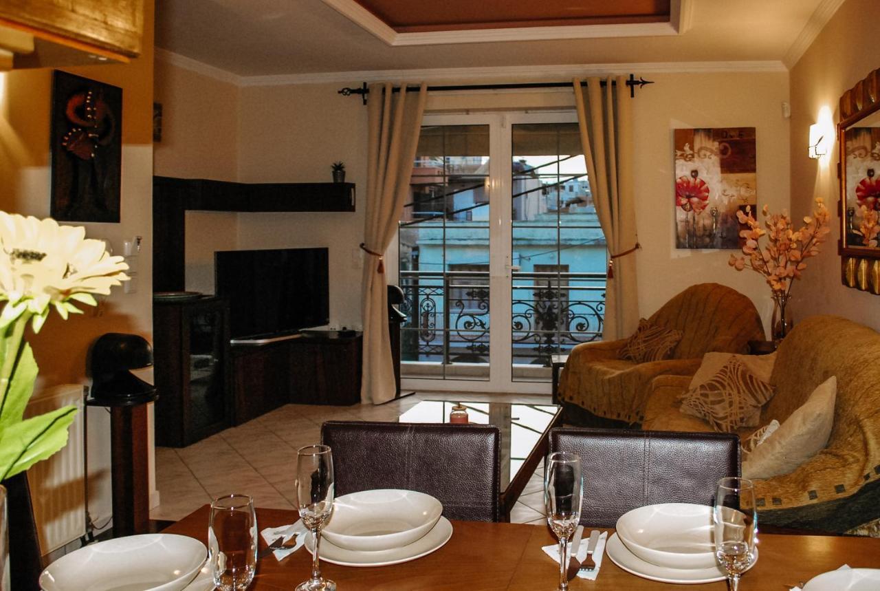 Appartamento St.Denis Townhouse Città di Zante Esterno foto