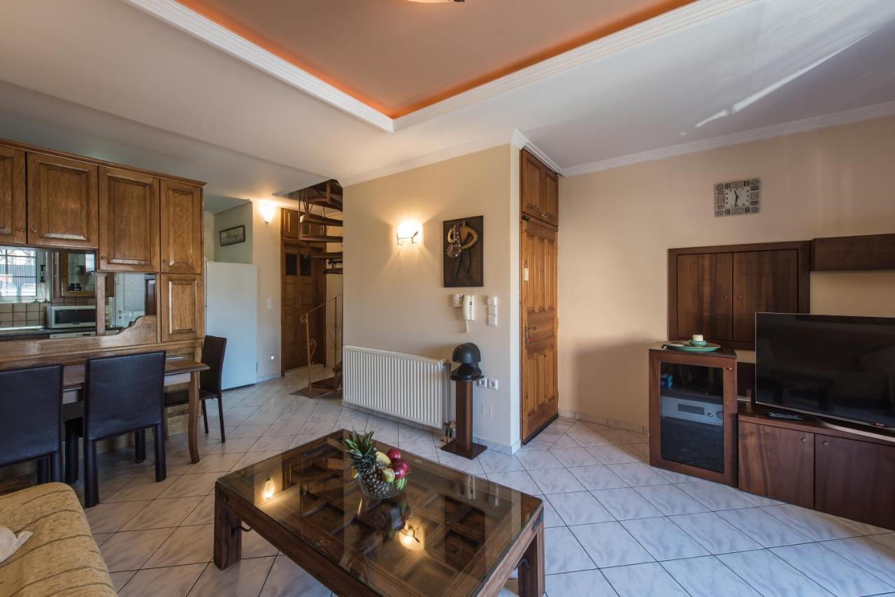 Appartamento St.Denis Townhouse Città di Zante Esterno foto