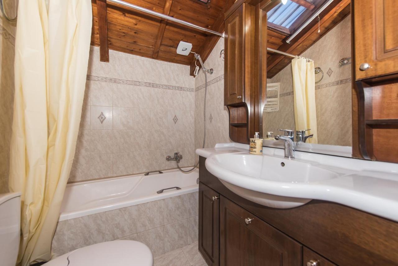 Appartamento St.Denis Townhouse Città di Zante Esterno foto