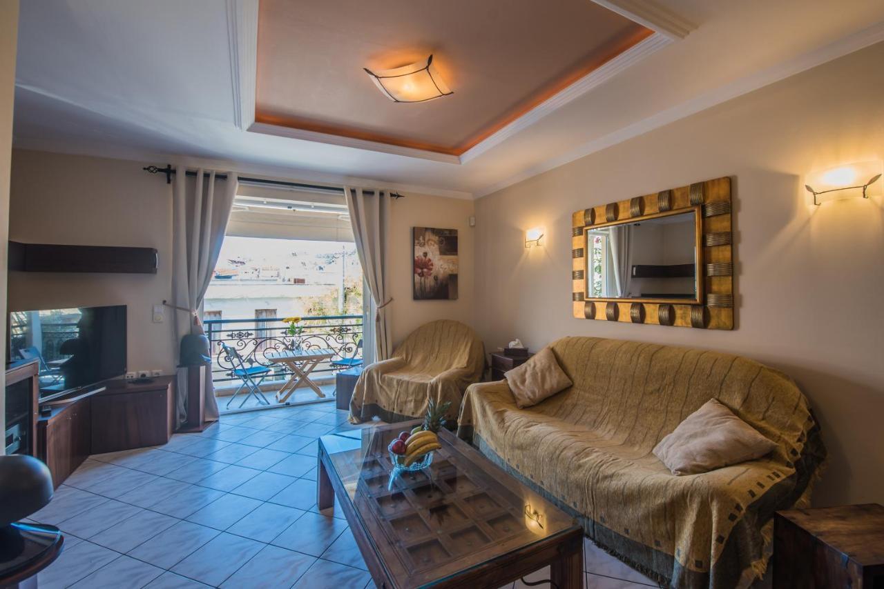 Appartamento St.Denis Townhouse Città di Zante Esterno foto