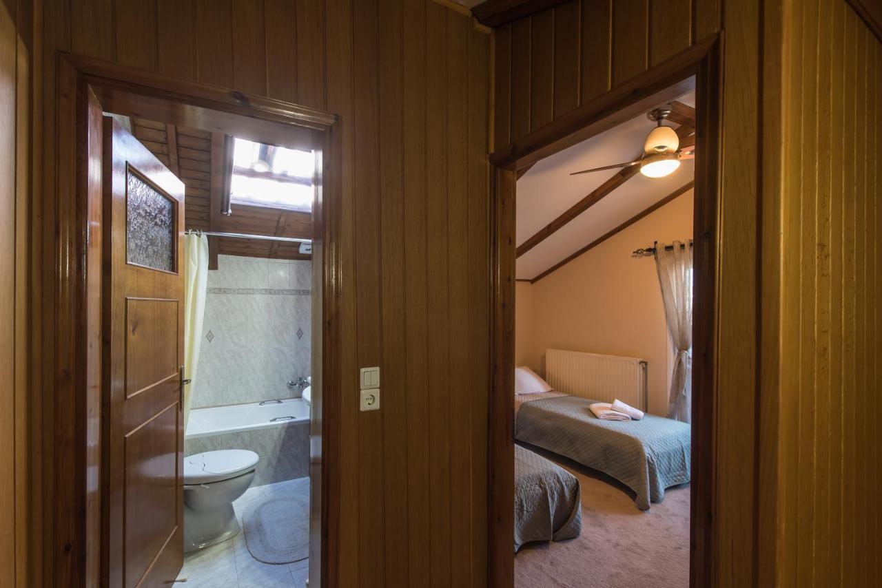 Appartamento St.Denis Townhouse Città di Zante Esterno foto