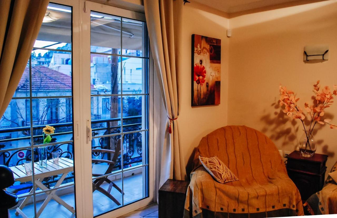 Appartamento St.Denis Townhouse Città di Zante Esterno foto